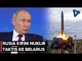 Putin Tegaskan Rusia Telah Kirim Senjata Nuklir Taktis ke Belarus