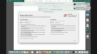 ConnectWise\ScreenConnect installation on Mac OS X