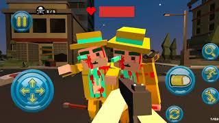 Pixel Gun Shooter 3D Source Code - AppnGameReskin