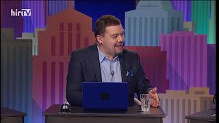 Szabadfogás (2019-11-07) - HÍR TV