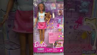 Barbie Skipper Babysitter #shorts #doll #barbie #skipper #babysitter #baby #shopping