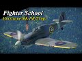 War Thunder // Fighter School: Hawker Hurricane Mk IIB/Trop Hurribomber