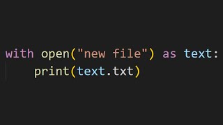 How to edit Text Files with Python | Beginners Tutorial