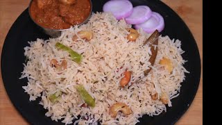 🥥Coconut Pulav ||👌కొబ్బరి పులావ్ ||👉ఈ కొబ్బరి పులావ్ 🐔 చికెన్,🐑మటన్ కర్రీ కి పర్ఫెక్ట్ కాంబినేషన్ ..