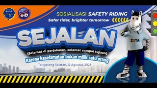 Sosialisasi Safety Riding 