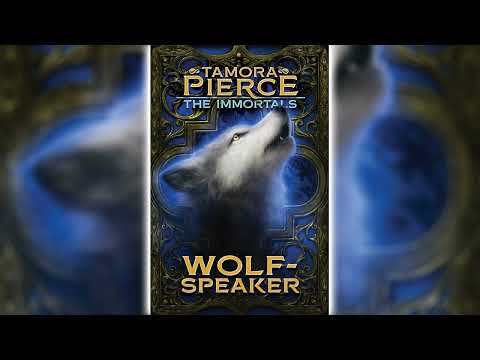 Wolf-Speaker by Tamora Pierce (The Immortals #2) Audiobooks Full Length