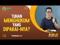 Tuhan Menghukum yang Dipakai-Nya? (Yeremia 51) - Petrus Kwik  |  BIBLE EVERY DAY