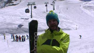 Slopeside Ski Review - Salomon X-Drive 8.0 FS 2014/15