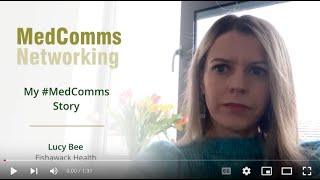 MedComms Stories: Lucy Bee, Medical Writer Training Director at Fishawack Health