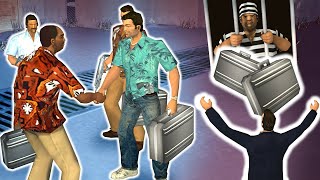 Vice City but nothing goes wrong