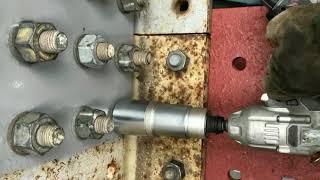 MUST TOOL QC(Quick Change) SOCKET SERIES