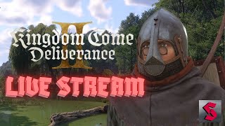 Kingdom Come: Deliverance II LIVE STREAM ⚒ Battle Hammer