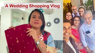 A Wedding Shopping Vlog