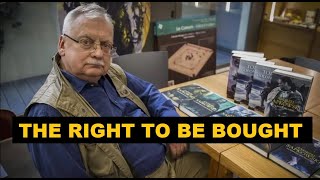 The Witcher & Andrzej Sapkowski - The Right To Be Bought