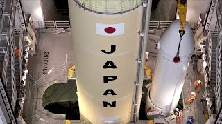 「みちびき6号機」（準天頂衛星）／H3ロケット5号機ダイジェスト映像