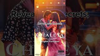 Jawan: Chaleya (Hindi) | Shah Rukh Khan | Nayanthara | Atlee | Anirudh | Arijit S, Shilpa R | Kumaar