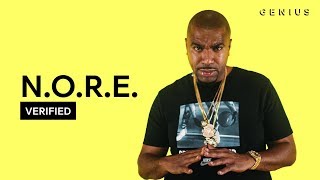 N.O.R.E. "Uno Más" Official Lyrics & Meaning | Verified