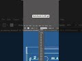 how to adjust the line thickness of your sections