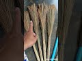 profitable business idea. grass broom phool jhadu tiger grass.