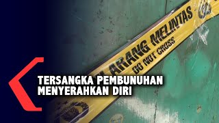 Pelaku Pembunuhan Bocah Dalam Lemari Menyerahkan Diri ke Polisi