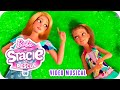 Tú eres increíble | Video musical | Barbie® and Stacie to the Rescue™