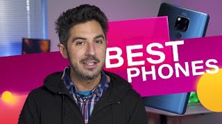 Best Android Phones in Early 2019
