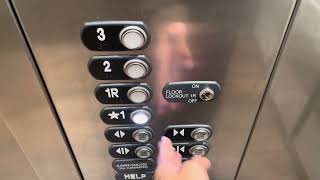 ThyssenKrupp Signa4 Endura Hydraulic Elevators @ Hampton Inn, Arvin, CA