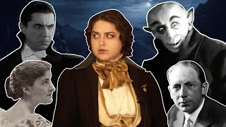 That Time Dracula Sued Nosferatu