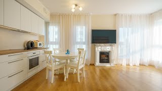 3-room apartments for rent in Tallinn