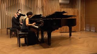 이혜은, 한동일 -  F. Chopin, Piano Concerto No.2 in f minor, Op.21