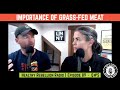 Importance of Grass-Fed Meat - THRR 089 - Q5