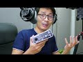 $29 fifine k688 audio interface read description teyun q12 unboxing