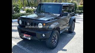 SUZUKI JIMNY 2021 JS3JB7D1XM5100319