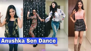 Anushka Sen Latest Dance LIKE APP Videos | Anushka Sen Dance Videos