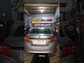 sold header reson muffler alpino f02 vios limo gen3 toyota toyotavios tvcindonesia knalpot