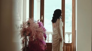 This Luxury Elopement at the Mandarin Oriental in Lake Como, Italy Will Blow You Away || TEASER