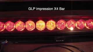 GLP impression X4 Bar