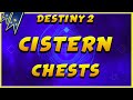 Destiny 2 The Cistern All Region Chests Locations (Nessus Region Chests Locations Guide)