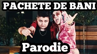 PARODIE : Pachete de Bani ( Elias feat. abi )