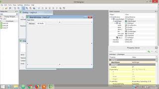 Python & PyQt4 Project Part-3
