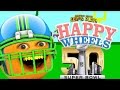 Annoying Orange Plays - Happy Wheels: SUPER BOWL!