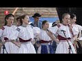 podjavorinské folklórne slávnosti 2023 folklórna skupina kasanka