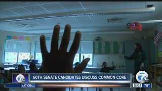 Common Core a common concern among candidates for 60th Senate seat