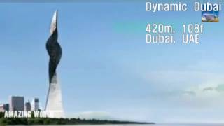 Dynamic Dubai video