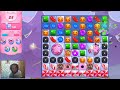 Candy Crush Saga Level 5631 - 2 Stars, 29 Moves Completed