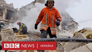 Росіяни ракетою знищили школу у Житомирі