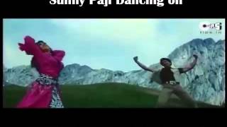 Sunny Deol Dancing on Champion Song!