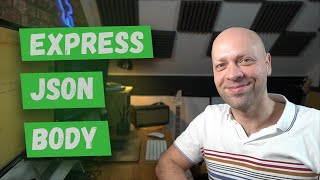 How to get Express JSON Body