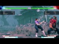 SFV Akuma Idle Tech