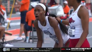 (2026) NEW WORLD LEAD | Women’s 400 Meter | Dejanea Oakley, 48.92s